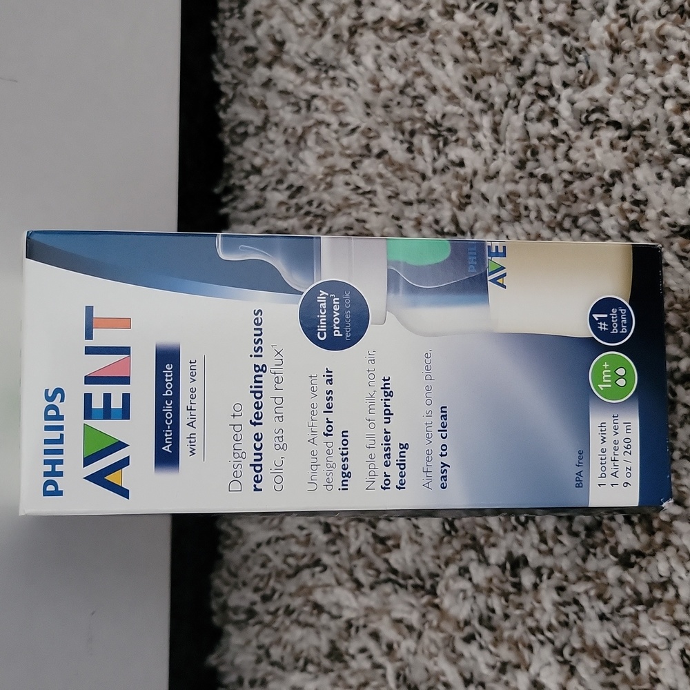 PHILIPS AVENT Feeding Bottle